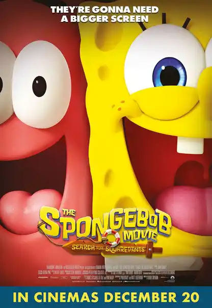 The SpongeBob Movie: Search for SquarePants (ROI)
